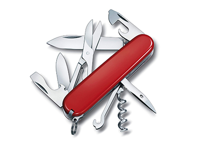 كيف تختار سكين متعدد الأدوات من ڤيكتورينوكس